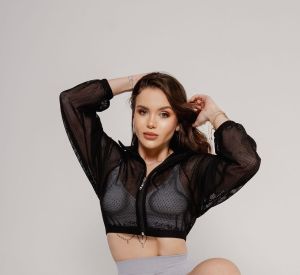 Fitati Vibes - CAZADORA