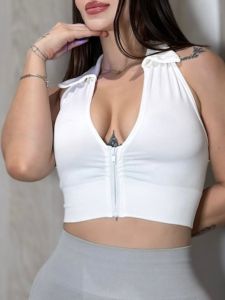 Fitati Vibes - CROP TOP